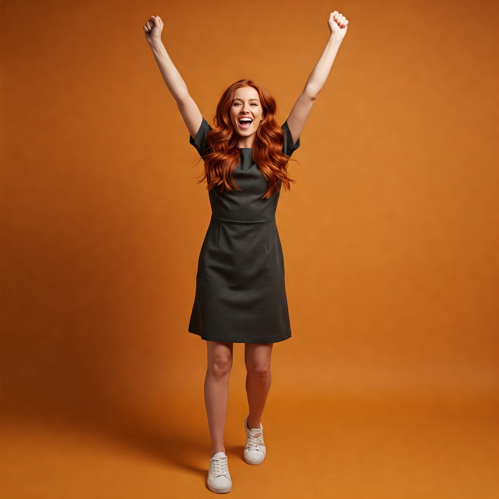 photo of Excited Woman Celebrating Success